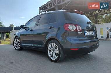 Хетчбек Volkswagen Golf Plus 2006 в 