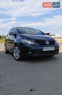 Хетчбек Volkswagen Golf Plus 2006 в 
