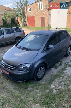 Хэтчбек Volkswagen Golf Plus 2007 в Ромнах