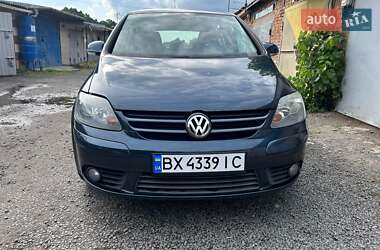 Хетчбек Volkswagen Golf Plus 2007 в Хмельницькому