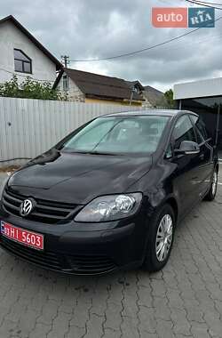 Хэтчбек Volkswagen Golf Plus 2005 в Луцке