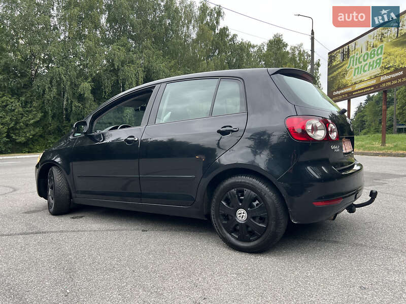 Хэтчбек Volkswagen Golf Plus 2011 в Трускавце