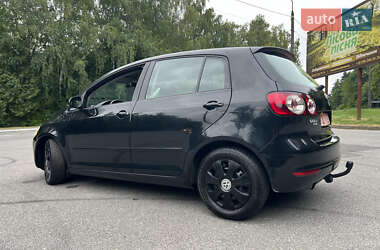 Хэтчбек Volkswagen Golf Plus 2011 в 