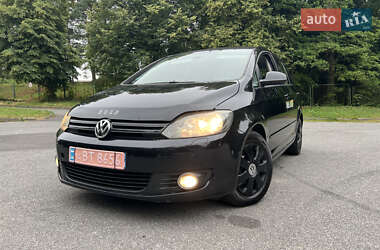 Хетчбек Volkswagen Golf Plus 2011 в Трускавці