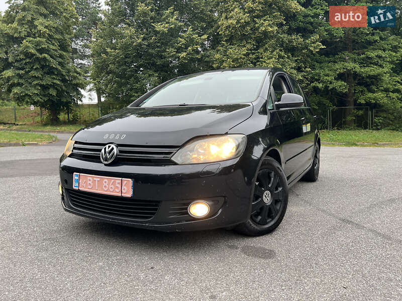 Volkswagen Golf Plus 2011
