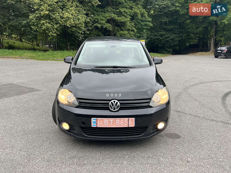 Хэтчбек Volkswagen Golf Plus 2011 в Трускавце