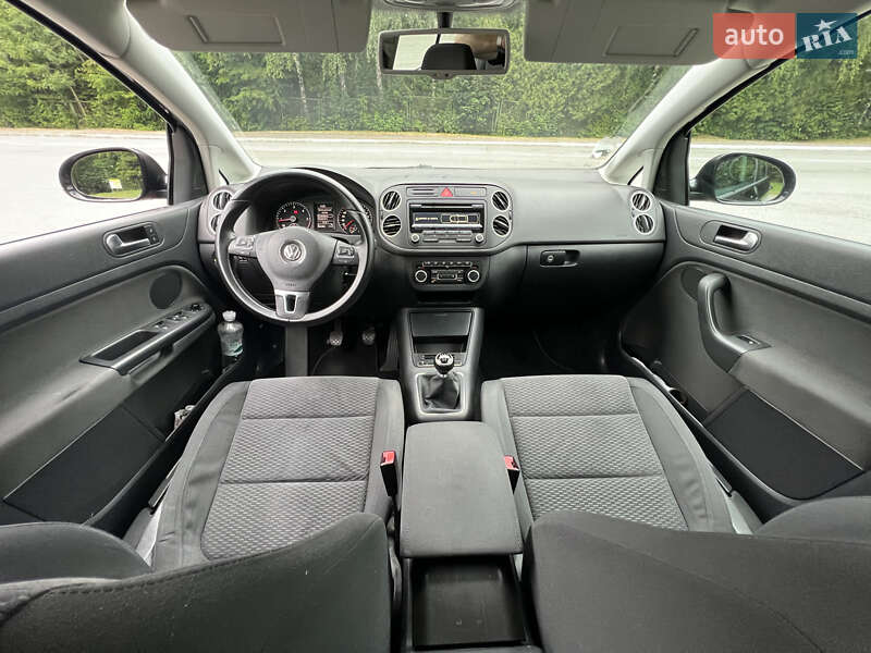 Хэтчбек Volkswagen Golf Plus 2011 в Трускавце