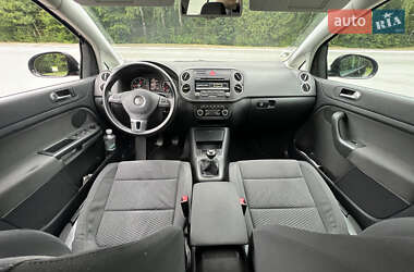 Хэтчбек Volkswagen Golf Plus 2011 в 