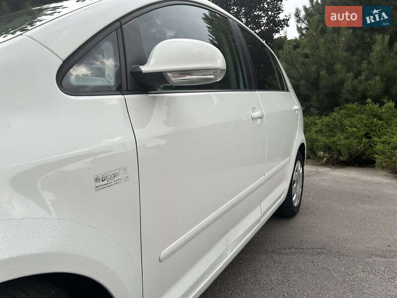 Хетчбек Volkswagen Golf Plus 2008 в Полтаві