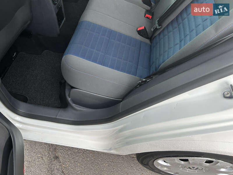 Хетчбек Volkswagen Golf Plus 2008 в Полтаві
