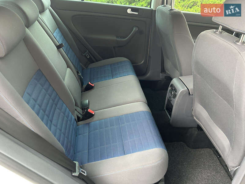 Хетчбек Volkswagen Golf Plus 2008 в Полтаві