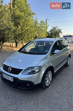 Хетчбек Volkswagen Golf Plus 2007 в Вознесенську