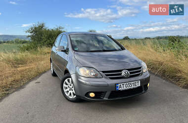 Хэтчбек Volkswagen Golf Plus 2007 в Калуше