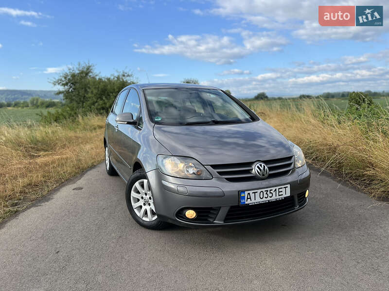 Volkswagen Golf Plus 2007
