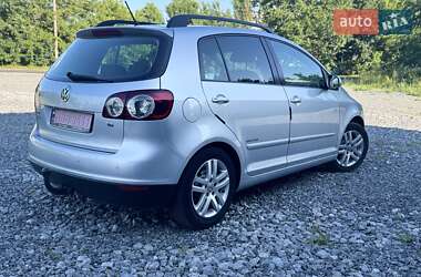 Хэтчбек Volkswagen Golf Plus 2008 в 