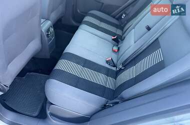 Хэтчбек Volkswagen Golf Plus 2008 в 