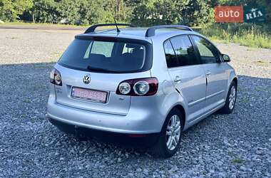Хэтчбек Volkswagen Golf Plus 2008 в 