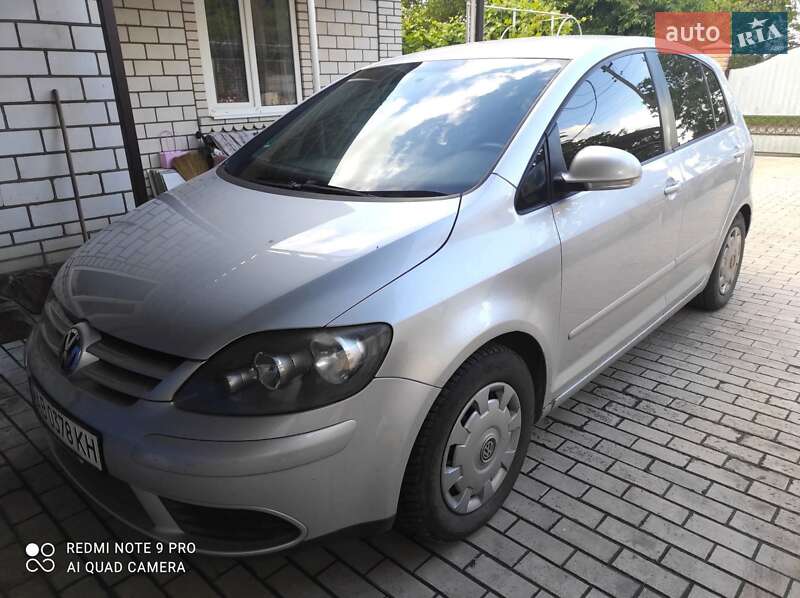 Volkswagen Golf Plus 2006 Volkswagen Golf Plus 2006
