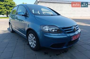 Хетчбек Volkswagen Golf Plus 2005 в Світловодську