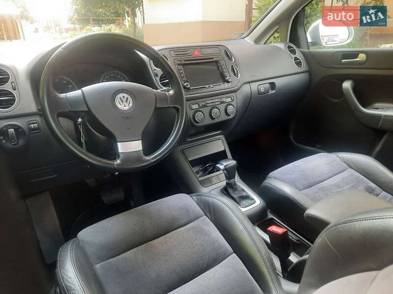 Хетчбек Volkswagen Golf Plus 2008 в Києві