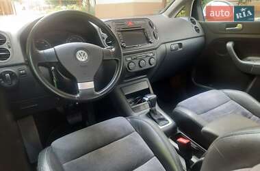 Хэтчбек Volkswagen Golf Plus 2008 в 