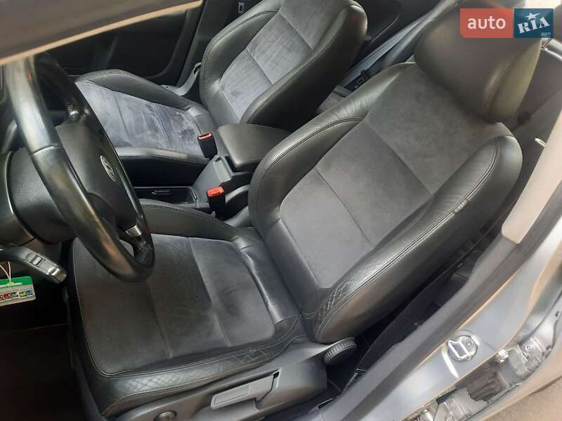 Хетчбек Volkswagen Golf Plus 2008 в Києві