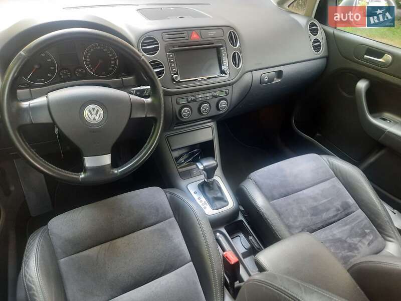 Хетчбек Volkswagen Golf Plus 2008 в Києві