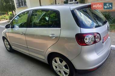 Хэтчбек Volkswagen Golf Plus 2008 в 