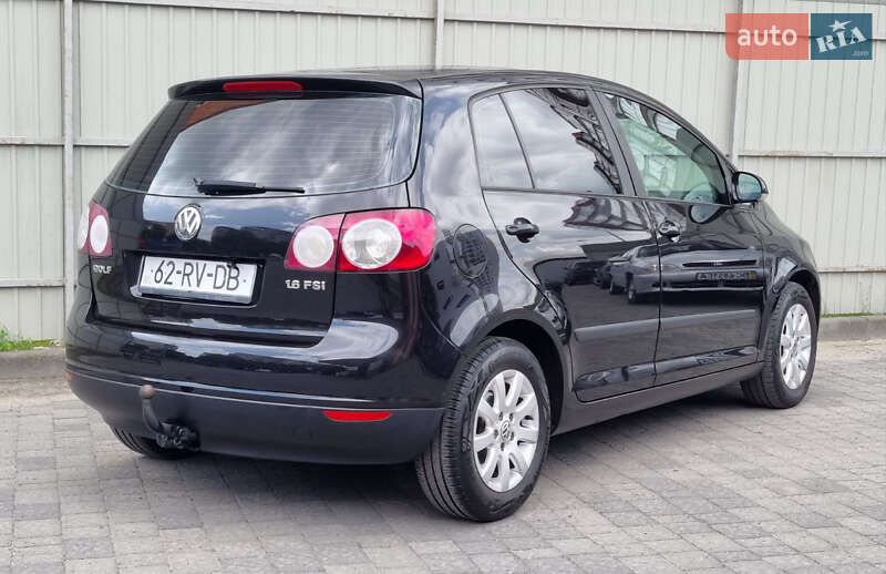 Хэтчбек Volkswagen Golf Plus 2005 в Львове