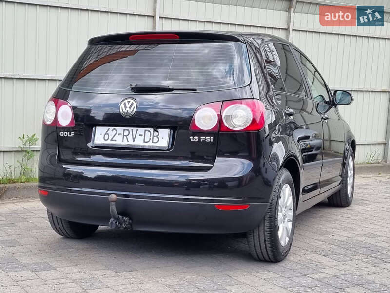 Хэтчбек Volkswagen Golf Plus 2005 в Львове