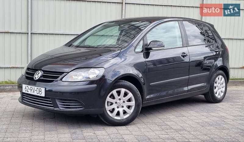 Хэтчбек Volkswagen Golf Plus 2005 в Львове