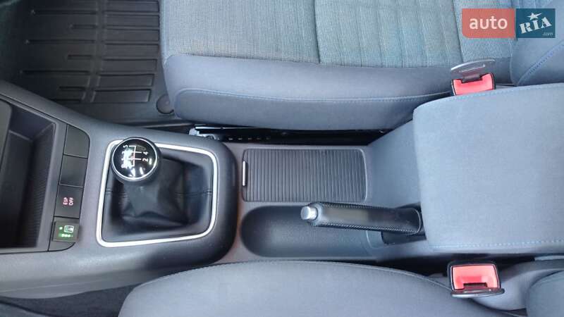 Хэтчбек Volkswagen Golf Plus 2007 в Миргороде