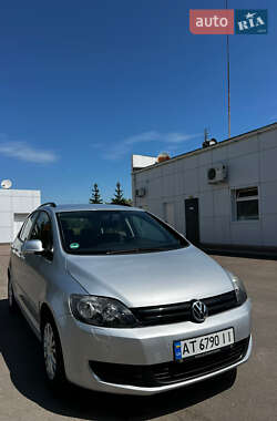 Хэтчбек Volkswagen Golf Plus 2010 в Ивано-Франковске
