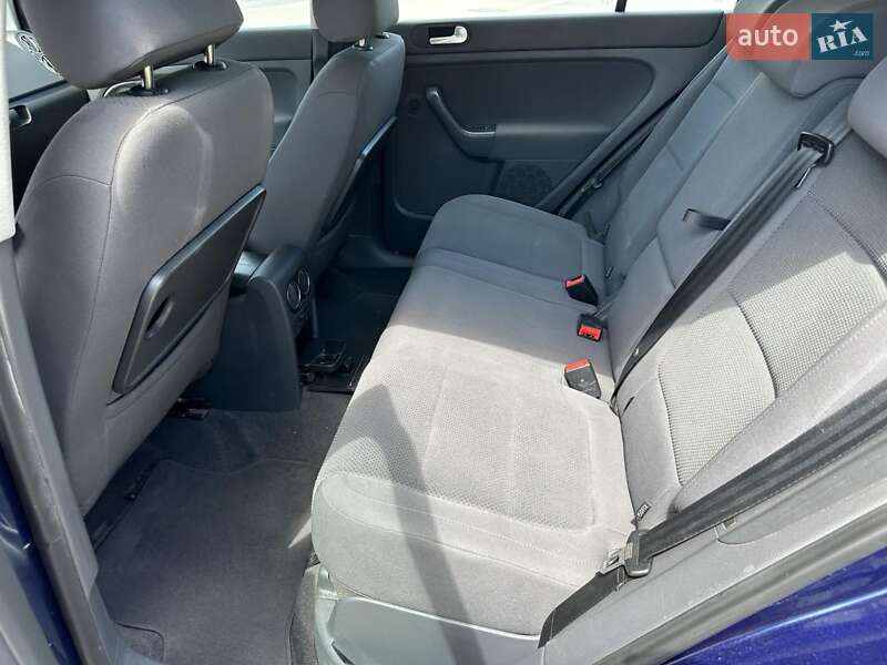 Хетчбек Volkswagen Golf Plus 2006 в Івано-Франківську