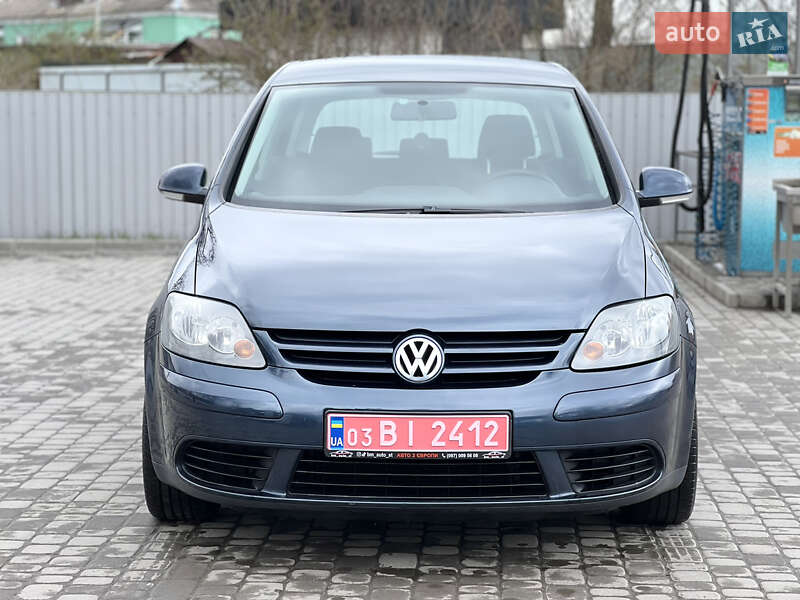 Хетчбек Volkswagen Golf Plus 2008 в Старокостянтинові