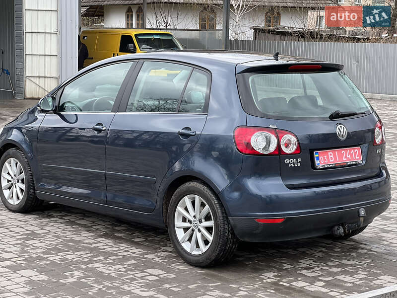 Хетчбек Volkswagen Golf Plus 2008 в Старокостянтинові