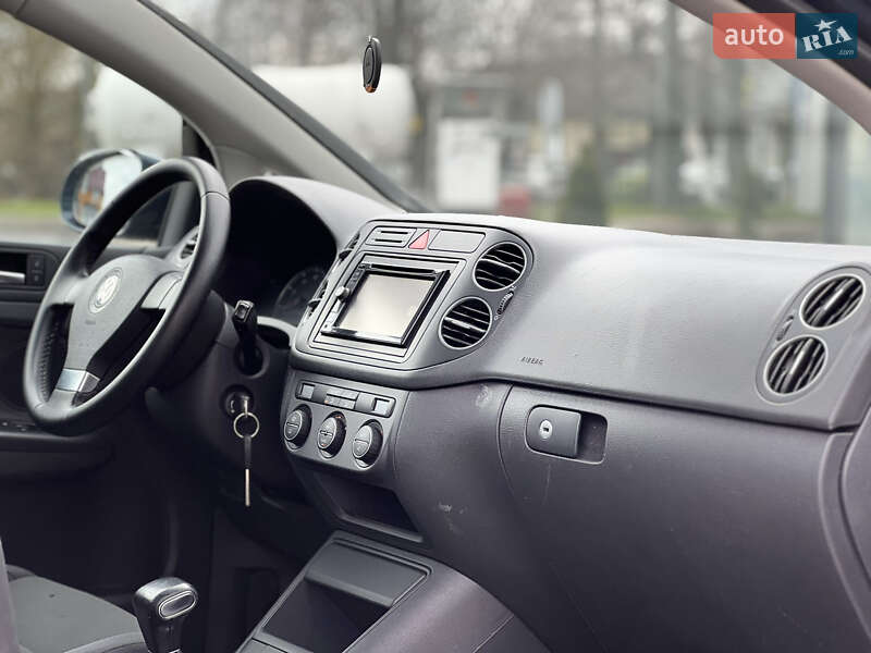 Хетчбек Volkswagen Golf Plus 2008 в Старокостянтинові