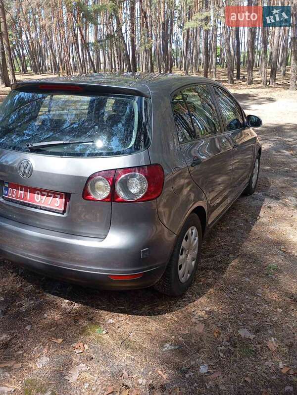 Хетчбек Volkswagen Golf Plus 2005 в Харкові