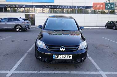 Хетчбек Volkswagen Golf Plus 2005 в Чернівцях