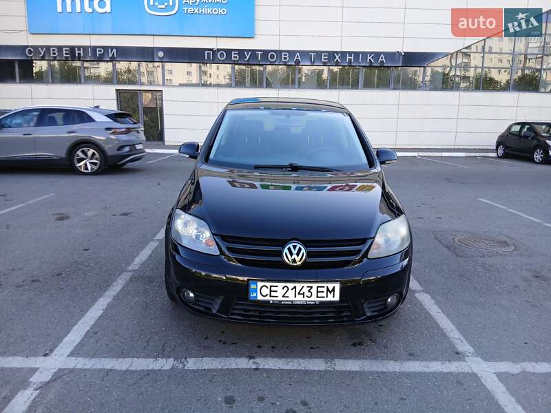 Volkswagen Golf Plus 2005