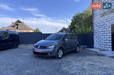 Хэтчбек Volkswagen Golf Plus 2009 в Звенигородке