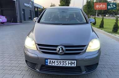 Хетчбек Volkswagen Golf Plus 2006 в Житомирі