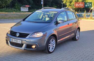 Хэтчбек Volkswagen Golf Plus 2007 в Виннице