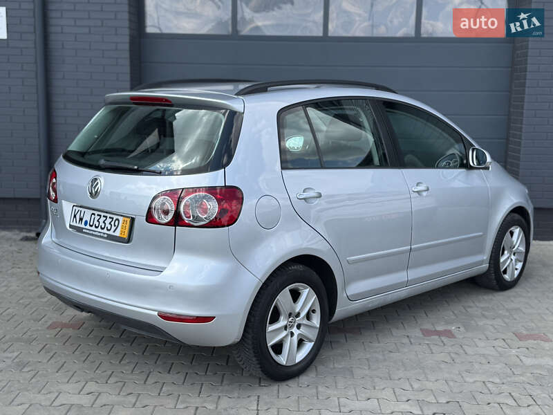 Хетчбек Volkswagen Golf Plus 2009 в Луцьку