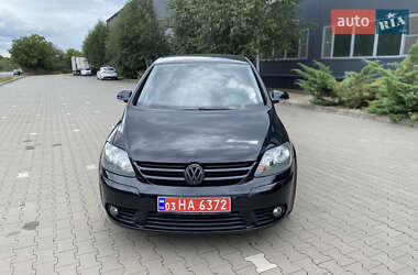 Хэтчбек Volkswagen Golf Plus 2007 в 