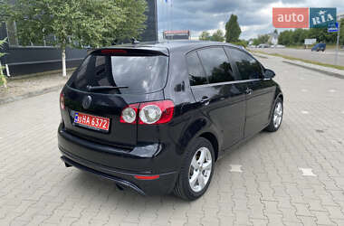 Хэтчбек Volkswagen Golf Plus 2007 в 