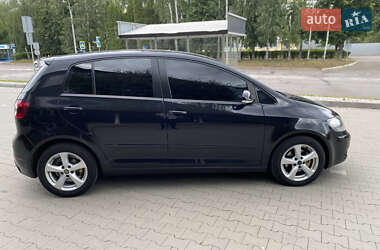 Хэтчбек Volkswagen Golf Plus 2007 в 