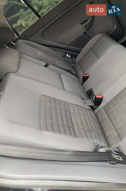 Хэтчбек Volkswagen Golf Plus 2007 в 