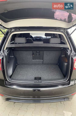 Хэтчбек Volkswagen Golf Plus 2007 в 