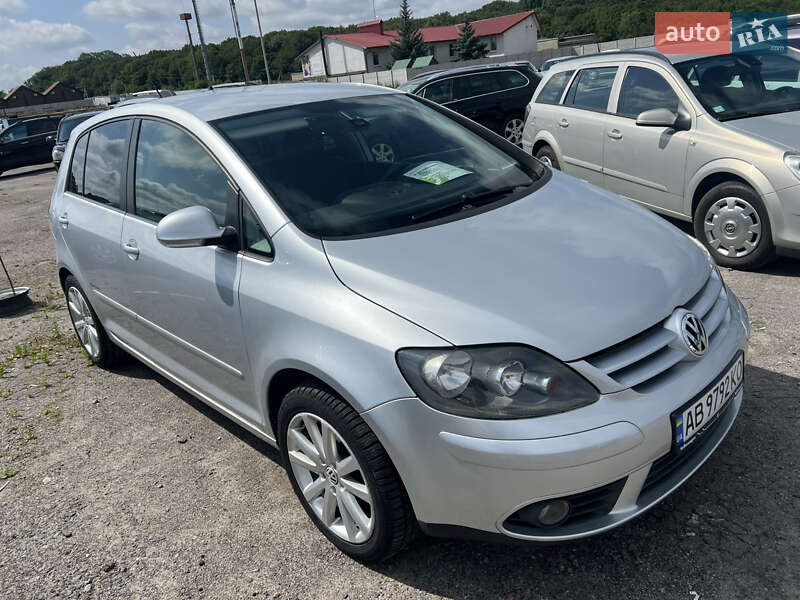 Volkswagen Golf Plus 2008